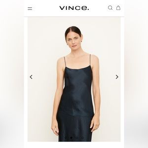 WOMENS VINCE TOP!